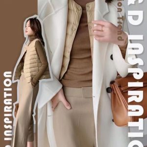 U家同款羽绒内胆