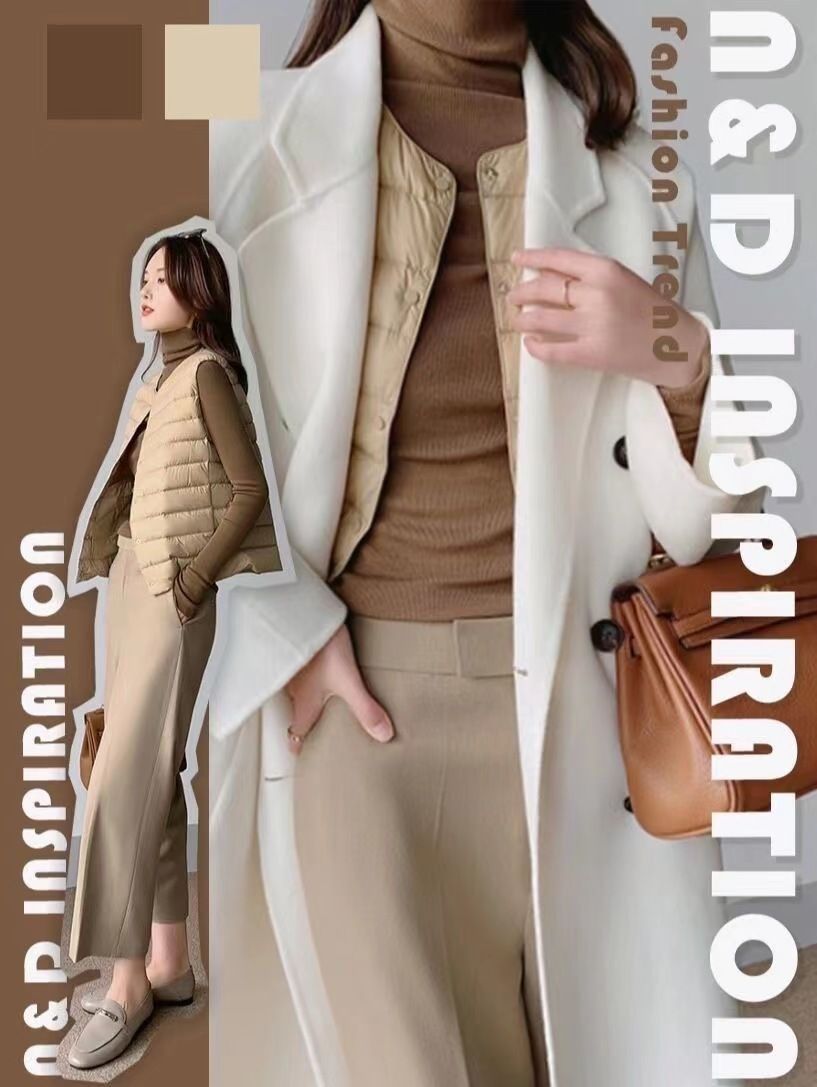 U家同款羽绒内胆