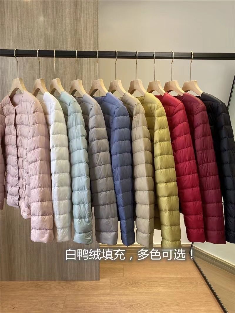 U家同款羽绒内胆