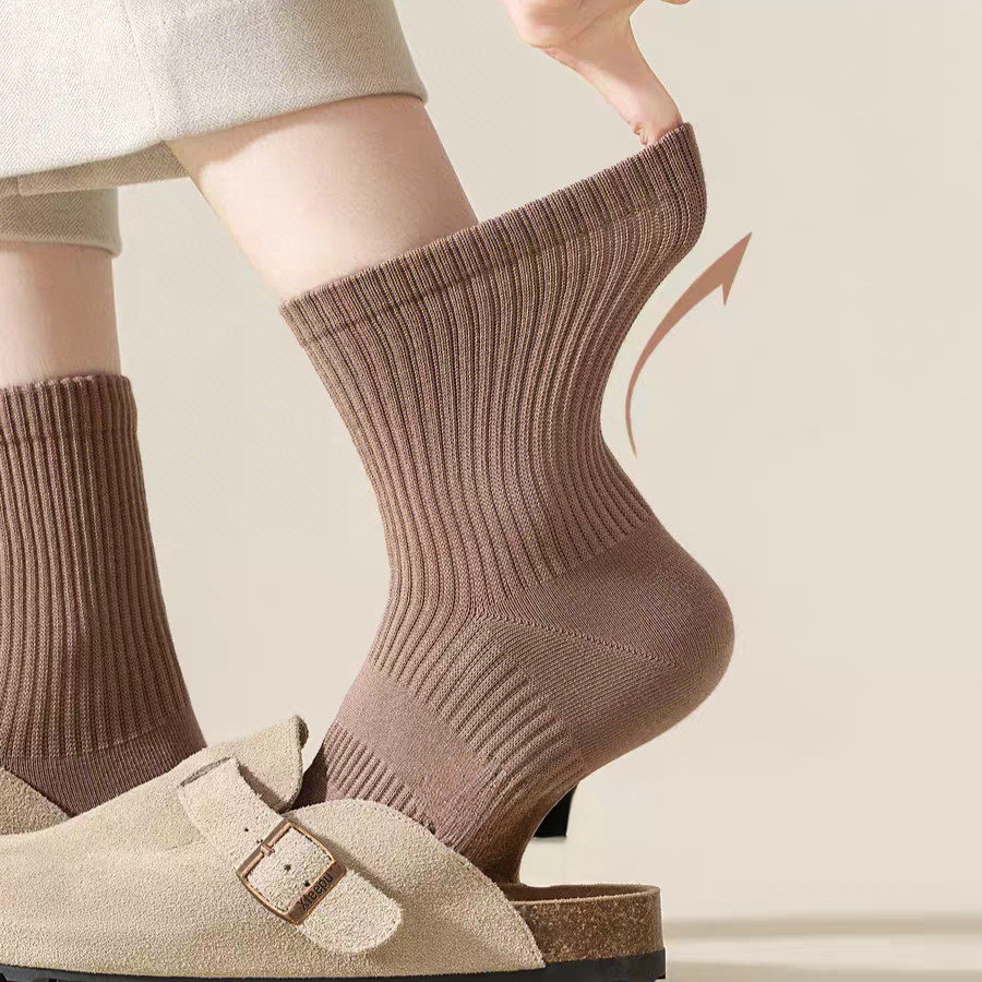C百棉直角高橡筋袜 (1) 美尘May C百棉直角高橡筋袜