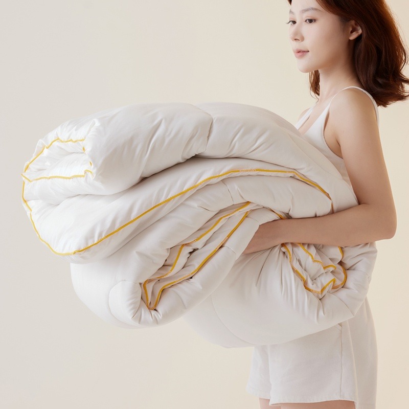 加倍生活A类防跑毛澳洲羊毛被 (5) 加倍生活A类防跑毛澳洲羊毛被