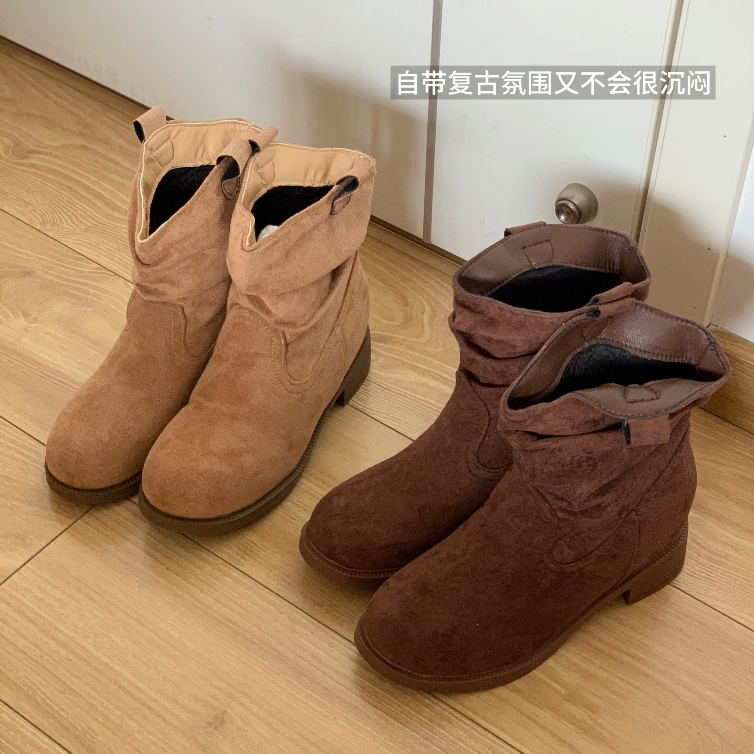 西部牛仔堆堆靴 (5) LEOS VITI西部牛仔堆堆靴